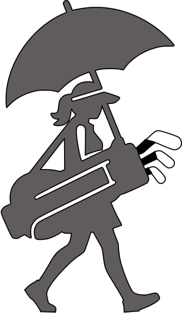 Golfparaply